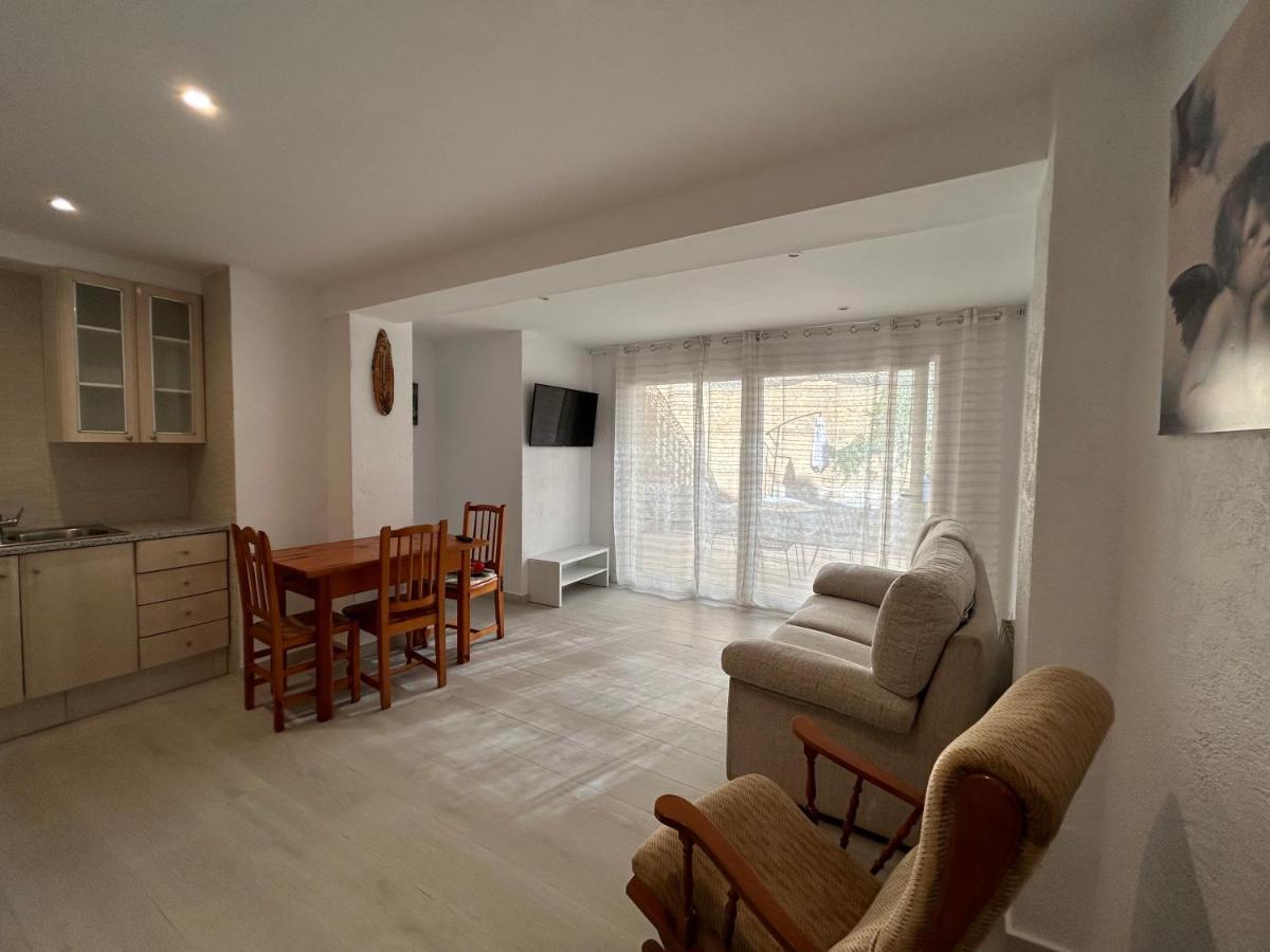 Costa Brava Apartments Palafrugell Esterno foto